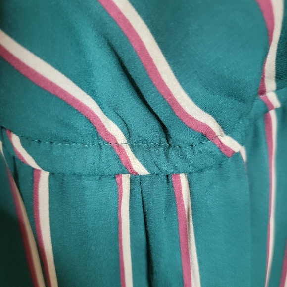 BB Dakota Green Jumpsuit - Picture 8 of 9